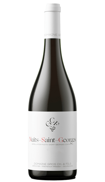 GROS Christian & Fils Nuits Saint Georges 2020 - Osomm