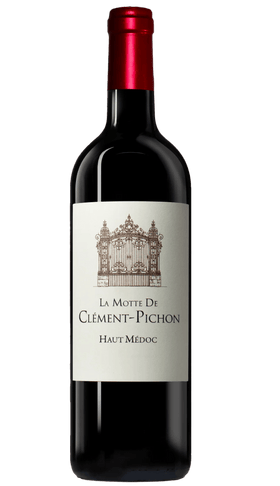 La Motte De Clément Pichon Haut Medoc Cru Bourgeois 2016 - Osomm
