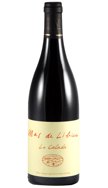 Mas de Libian Côtes du Rhône La Calade 2015 - Osomm