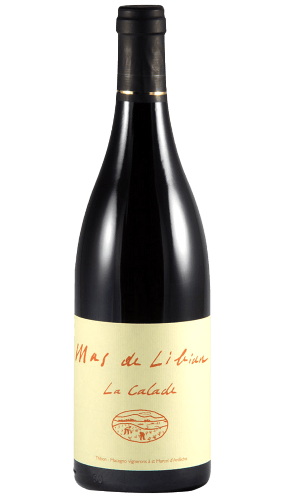 Mas de Libian Côtes du Rhône La Calade 2017 - Osomm