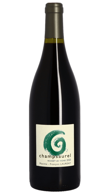 Maxime-Francois Laurent Cotes du Rhone Champsaurel 2019 - Osomm