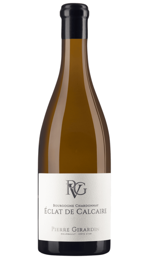Pierre Girardin Bourgogne Blanc Eclat de Calcaire 2018 - Osomm