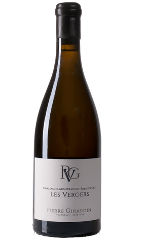 Pierre Girardin Chassagne Montrachet 1er Cru Les Vergers 2021 - Osomm