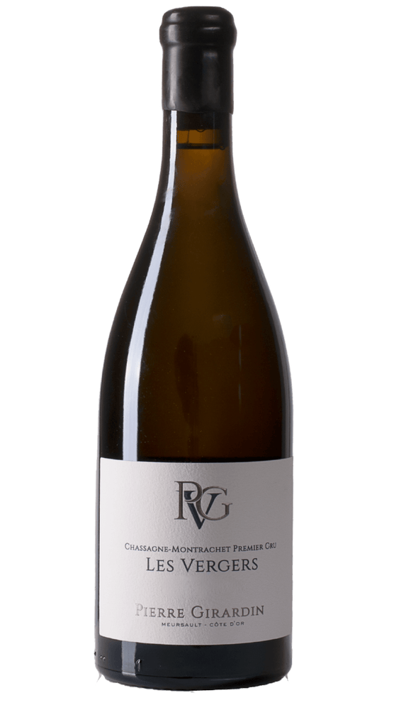 Pierre Girardin Chassagne Montrachet 1er Cru Les Vergers 2021 - Osomm