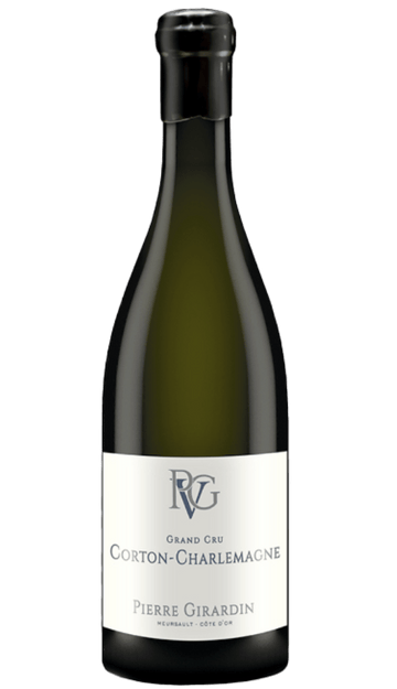Pierre Girardin Corton Charlemagne Grand Cru 2021 - Osomm