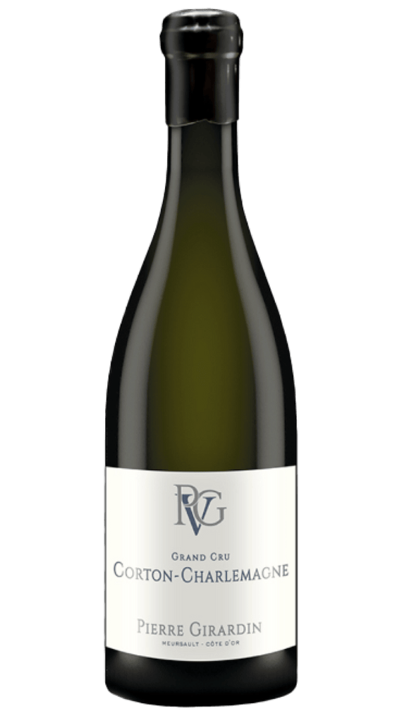 Pierre Girardin Corton Charlemagne Grand Cru 2021 - Osomm