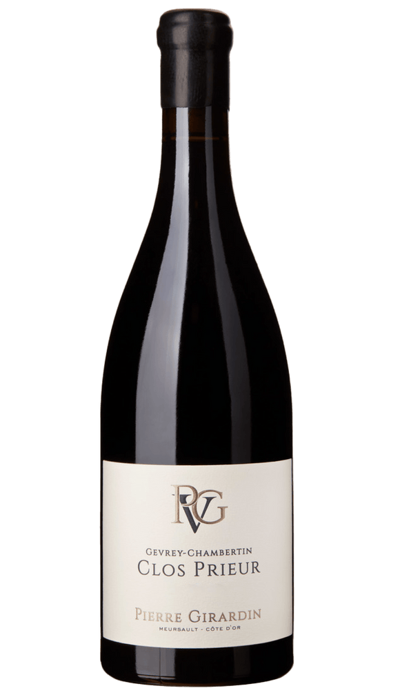 Pierre Girardin Gevrey Chambertin Clos Prieur 2021 - Osomm
