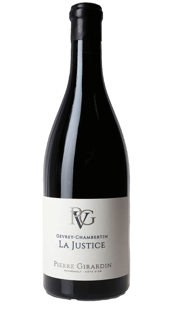 Pierre Girardin Gevrey Chambertin La Justice 2021 - Osomm