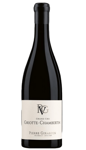 Pierre Girardin Griotte Chambertin Grand Cru 2020 - Osomm