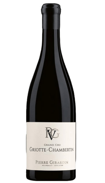 Pierre Girardin Griotte Chambertin Grand Cru 2020 - Osomm