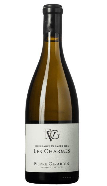 Pierre Girardin Meursault 1er Cru Les Charmes 2021 - Osomm