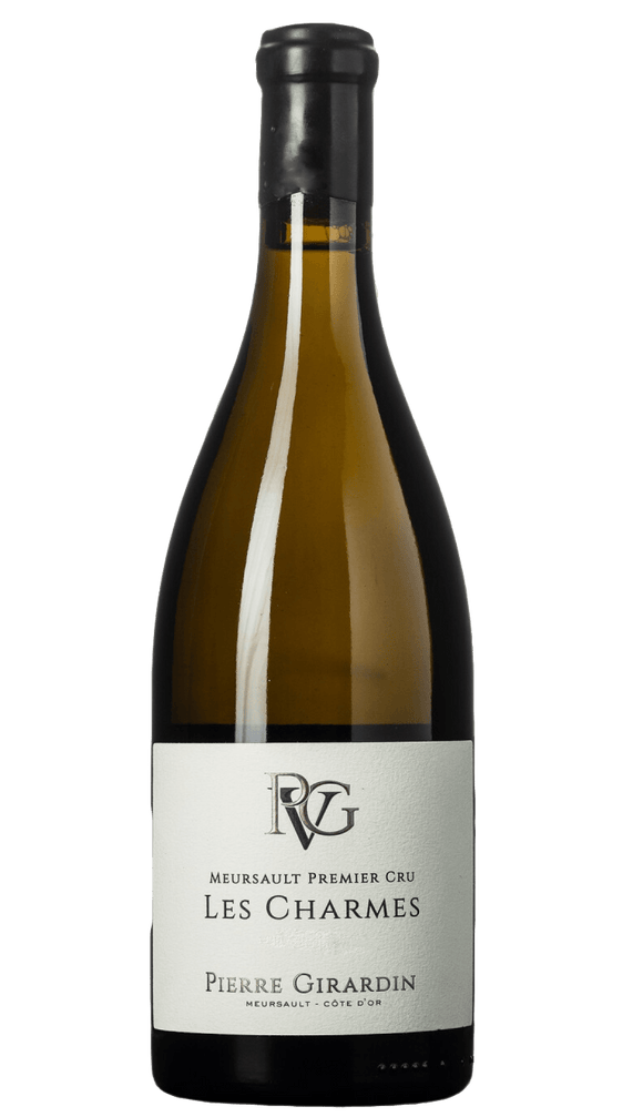 Pierre Girardin Meursault 1er Cru Les Charmes 2021 - Osomm