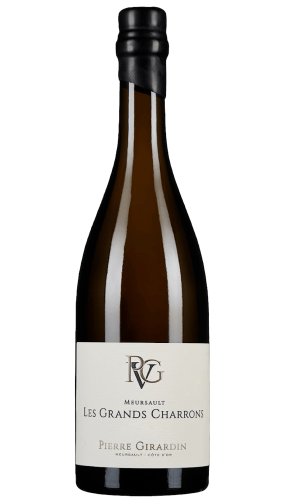 Pierre Girardin Meursault Les Grands Charrons 2017 - Osomm