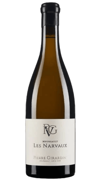 Pierre Girardin Meursault Les Narvaux 2020 - Osomm