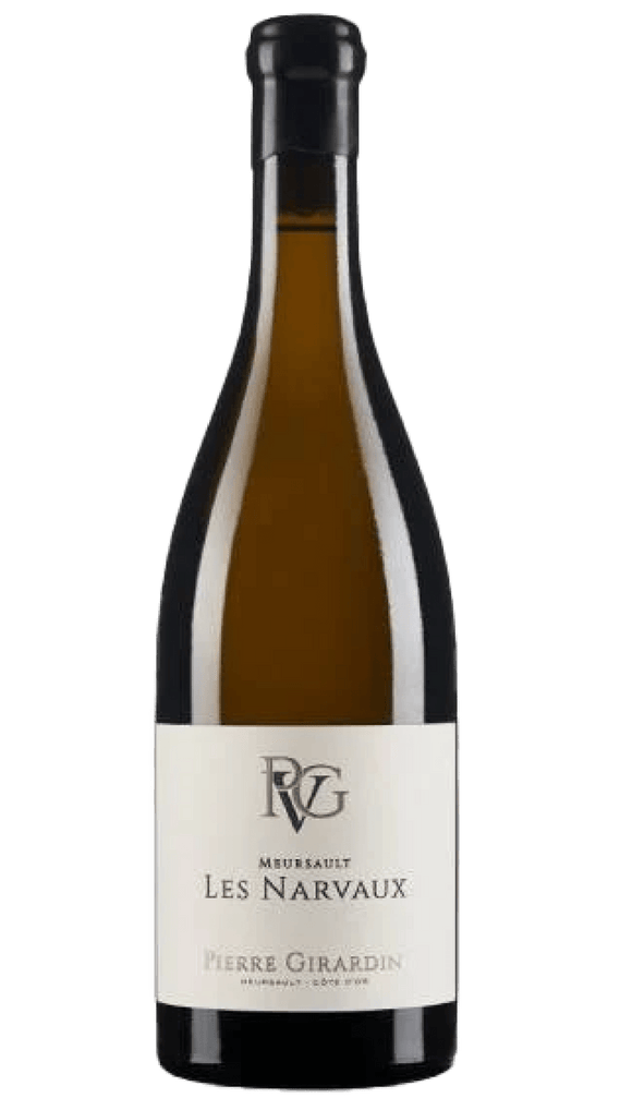 Pierre Girardin Meursault Les Narvaux 2020 - Osomm