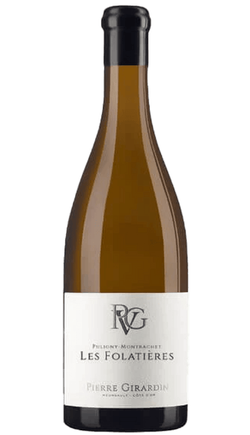 Pierre Girardin Puligny Montrachet 1er Cru Les Folatieres 2021 - Osomm