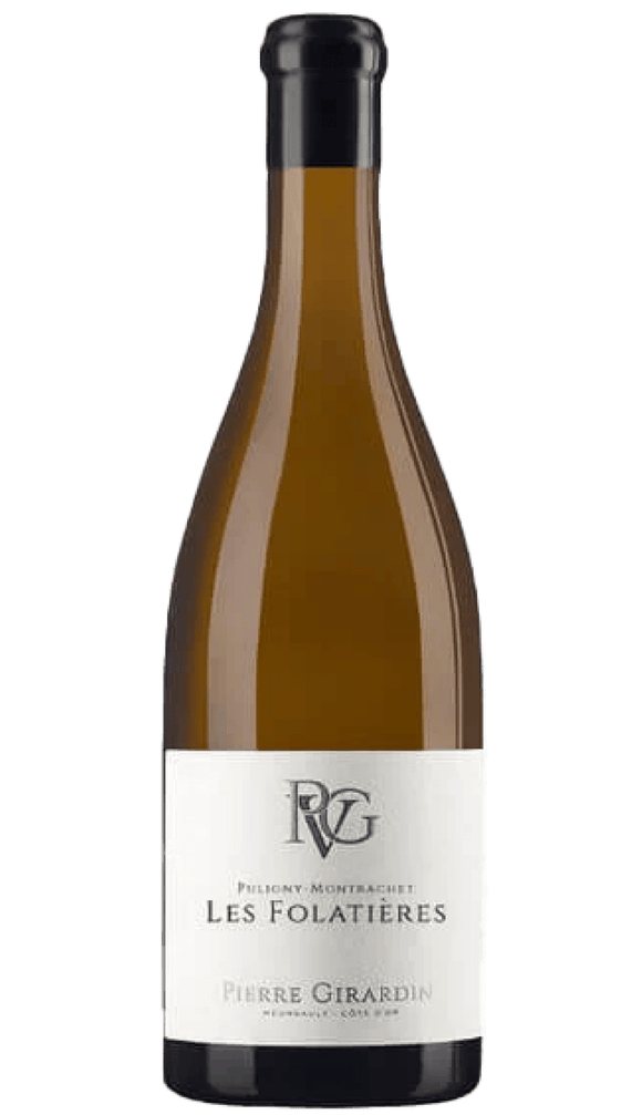 Pierre Girardin Puligny Montrachet 1er Cru Les Folatieres 2021 - Osomm