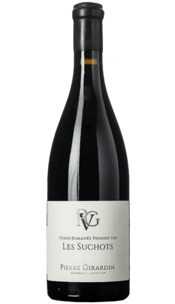 Pierre Girardin Vosne Romanée 1er Cru Les Suchots 2020 - Osomm