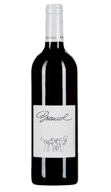 Plageoles Terroirist Gaillac Braucol 2014 - Osomm