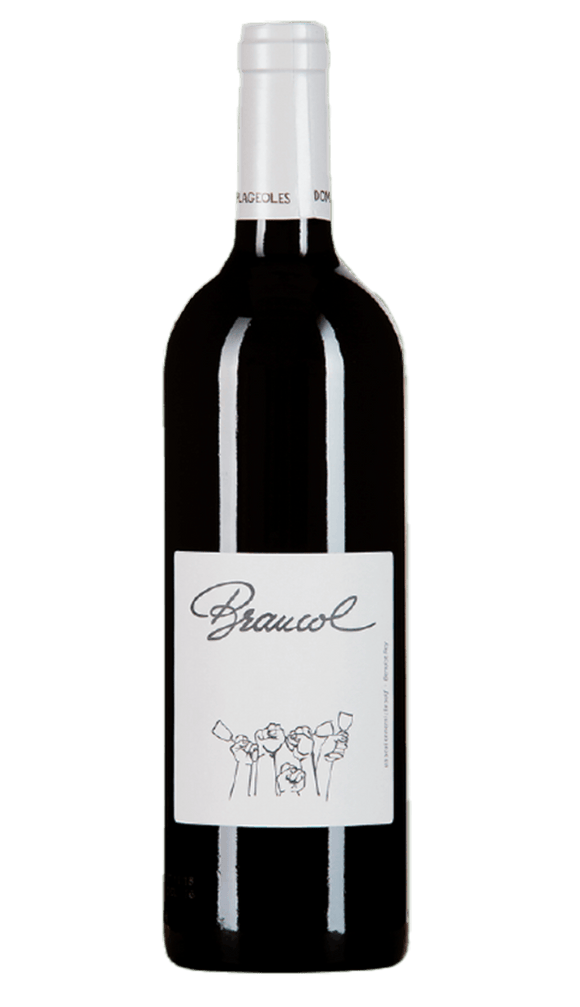 Plageoles Terroirist Gaillac Braucol 2014 - Osomm