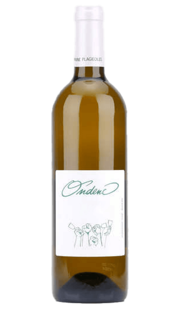 Plageoles Terroirist Gaillac Ondenc Sec 2014 - Osomm