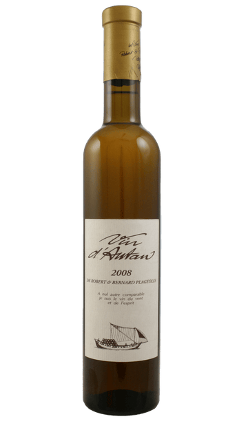 Plageoles Terroirist Gaillac Vin d' Autan doux 2008 (500ml) - Osomm