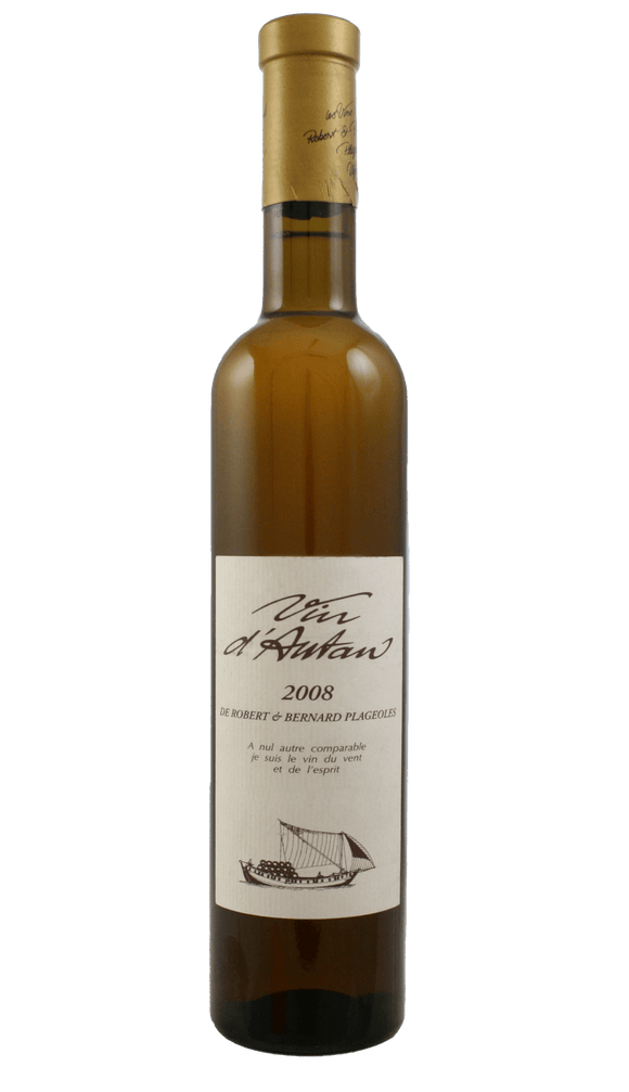 Plageoles Terroirist Gaillac Vin d' Autan doux 2008 (500ml) - Osomm