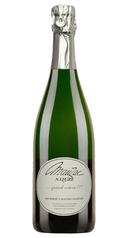 Plageoles Terroirist Mauzac Nature 2014 Magnum - Osomm