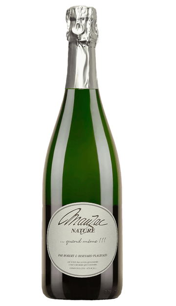 Plageoles Terroirist Mauzac Nature 2014 Magnum - Osomm