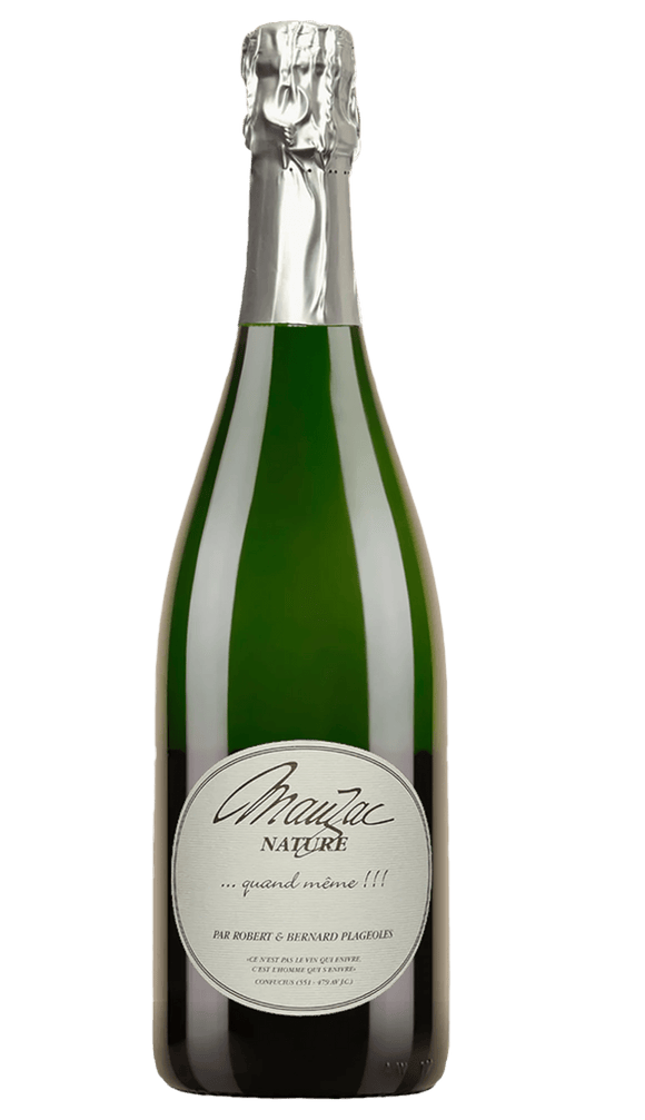 Plageoles Terroirist Mauzac Nature 2014 Magnum - Osomm