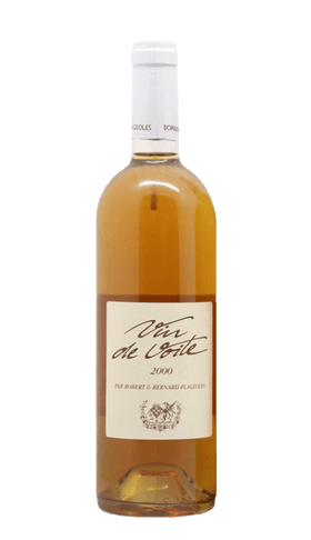 Plageoles Terroirist Vin de Voile 2000 (500ml) - Osomm