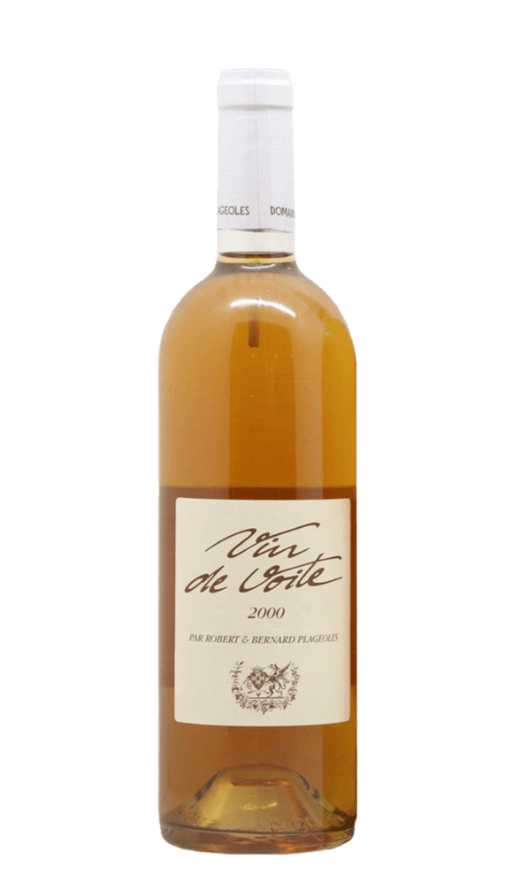Plageoles Terroirist Vin de Voile 2000 (500ml) - Osomm