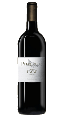 Promesse de Chateau Fayat Pomerol 2019 - Osomm