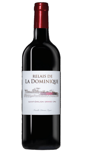 Relais de La Dominique Saint Emilion Grand Cru 2016 - Osomm